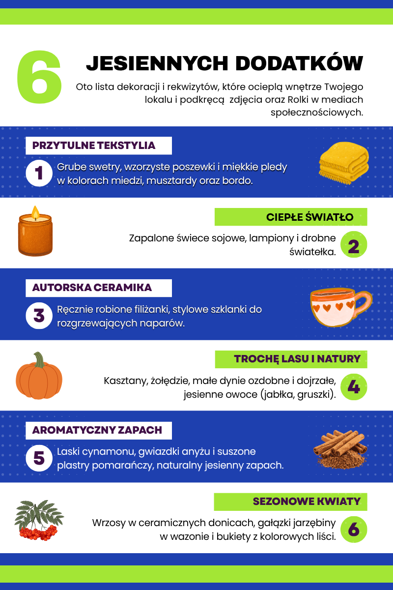 infografika lokalny marketing socia media tips meta google ads
